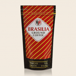 Кофе молотый Royal Armenia Бразилия красный 100г