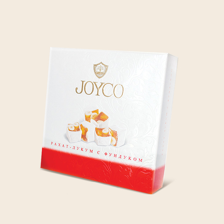 Рахат-Лукум JOYCO с Фундуком 250 г