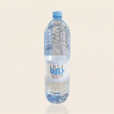 Вода «Гарни Кристаллайн» природная питьевая негазированная 1.5л