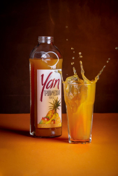 Тропический сок восстановленный YAN 930мл