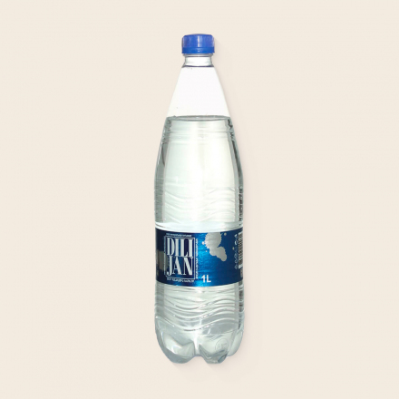 Вода Дилижан минеральная лечебно-столовая 1л