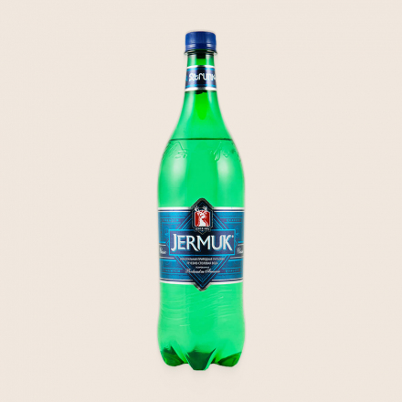 Вода минеральная природная лечебно-столовая Джермук 1л пластиковая бутылка